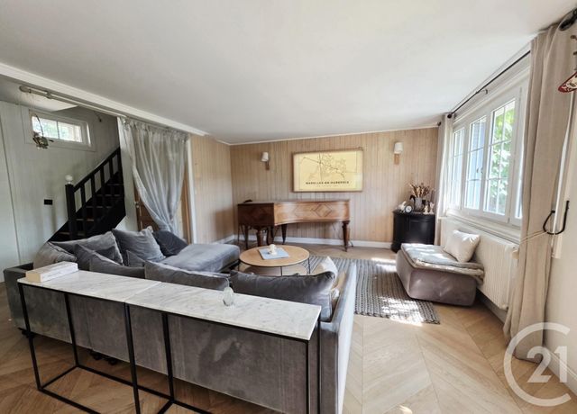 maison à vendre - 5 pièces - 121.0 m2 - MAROLLES EN HUREPOIX - 91 - ILE-DE-FRANCE - Century 21 Agence De La Mairie