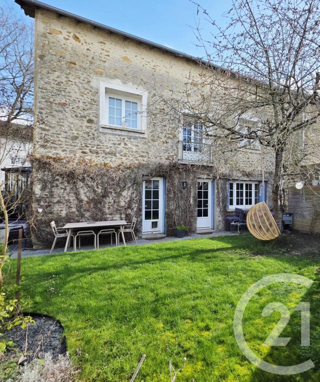 maison à vendre - 5 pièces - 121.0 m2 - MAROLLES EN HUREPOIX - 91 - ILE-DE-FRANCE - Century 21 Agence De La Mairie