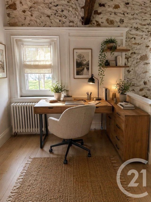 maison à vendre - 5 pièces - 121.0 m2 - MAROLLES EN HUREPOIX - 91 - ILE-DE-FRANCE - Century 21 Agence De La Mairie