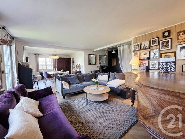 maison à vendre - 5 pièces - 121.0 m2 - MAROLLES EN HUREPOIX - 91 - ILE-DE-FRANCE - Century 21 Agence De La Mairie