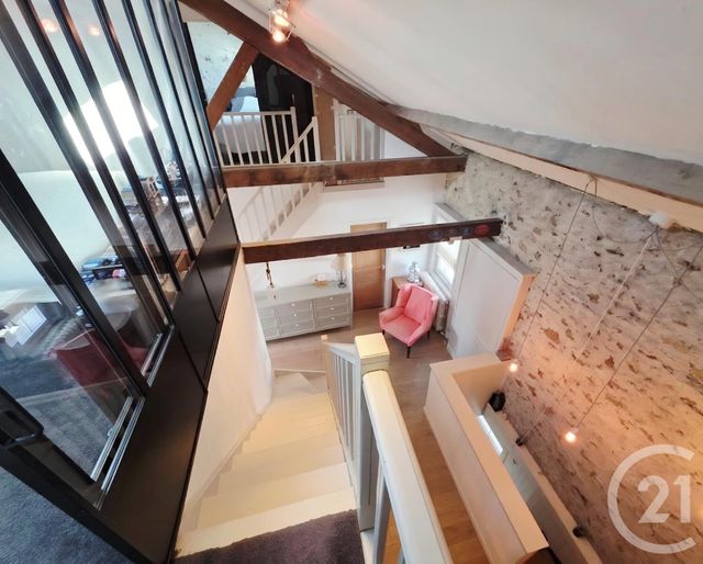 maison à vendre - 5 pièces - 121.0 m2 - MAROLLES EN HUREPOIX - 91 - ILE-DE-FRANCE - Century 21 Agence De La Mairie