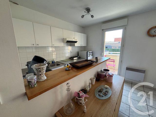 Appartement F2 à vendre - 2 pièces - 39.0 m2 - ST GERMAIN LES ARPAJON - 91 - ILE-DE-FRANCE - Century 21 Agence De La Mairie