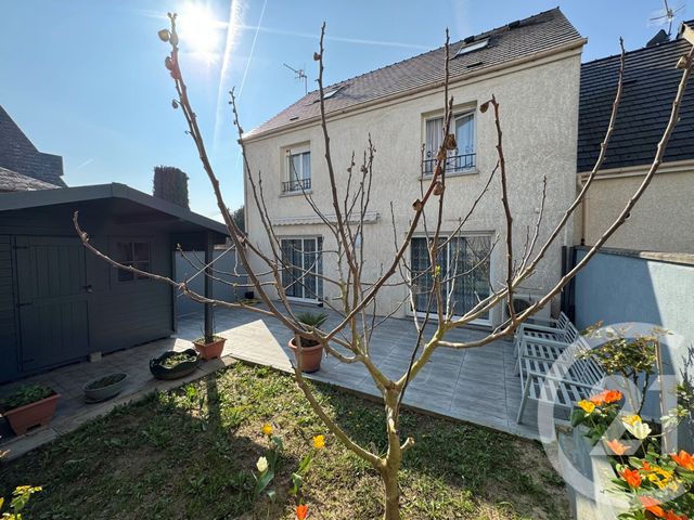 maison à vendre - 6 pièces - 138.94 m2 - ST GERMAIN LES ARPAJON - 91 - ILE-DE-FRANCE - Century 21 Agence De La Mairie