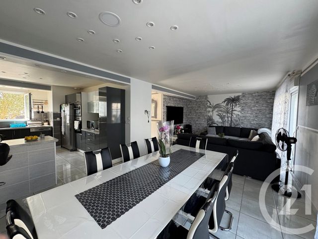 maison à vendre - 6 pièces - 138.94 m2 - ST GERMAIN LES ARPAJON - 91 - ILE-DE-FRANCE - Century 21 Agence De La Mairie