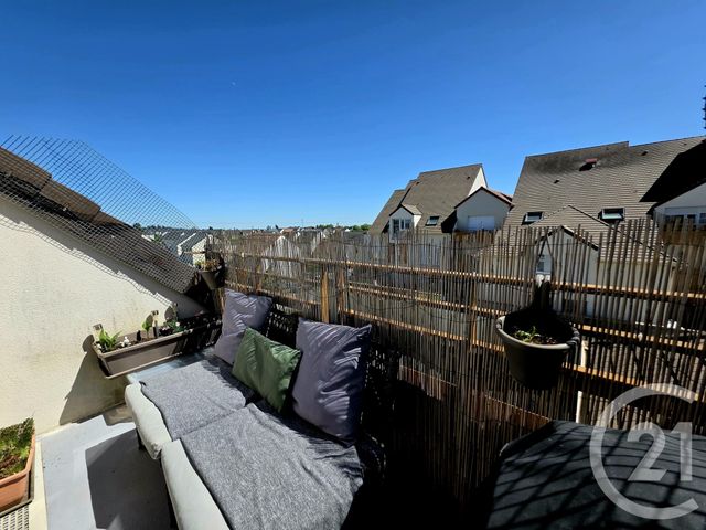 Appartement F3 à vendre - 3 pièces - 70.65 m2 - EGLY - 91 - ILE-DE-FRANCE - Century 21 Agence De La Mairie