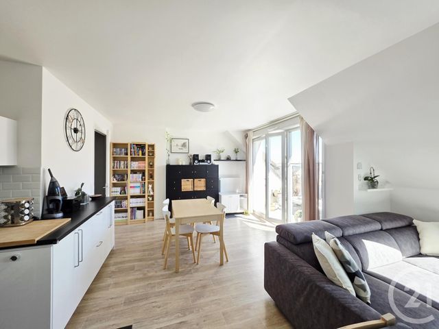 Appartement F3 à vendre - 3 pièces - 70.65 m2 - EGLY - 91 - ILE-DE-FRANCE - Century 21 Agence De La Mairie