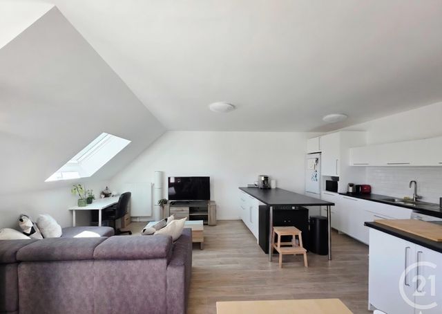 Appartement F3 à vendre - 3 pièces - 70.65 m2 - EGLY - 91 - ILE-DE-FRANCE - Century 21 Agence De La Mairie
