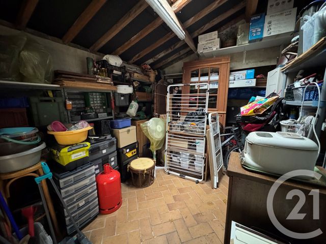maison à vendre - 4 pièces - 79.0 m2 - ST GERMAIN LES ARPAJON - 91 - ILE-DE-FRANCE - Century 21 Agence De La Mairie
