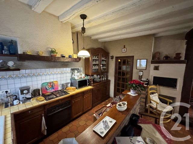 maison à vendre - 4 pièces - 79.0 m2 - ST GERMAIN LES ARPAJON - 91 - ILE-DE-FRANCE - Century 21 Agence De La Mairie