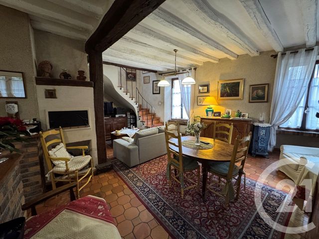 maison à vendre - 4 pièces - 79.0 m2 - ST GERMAIN LES ARPAJON - 91 - ILE-DE-FRANCE - Century 21 Agence De La Mairie