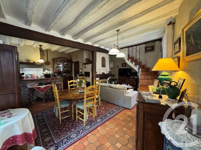 maison à vendre - 4 pièces - 79.0 m2 - ST GERMAIN LES ARPAJON - 91 - ILE-DE-FRANCE - Century 21 Agence De La Mairie