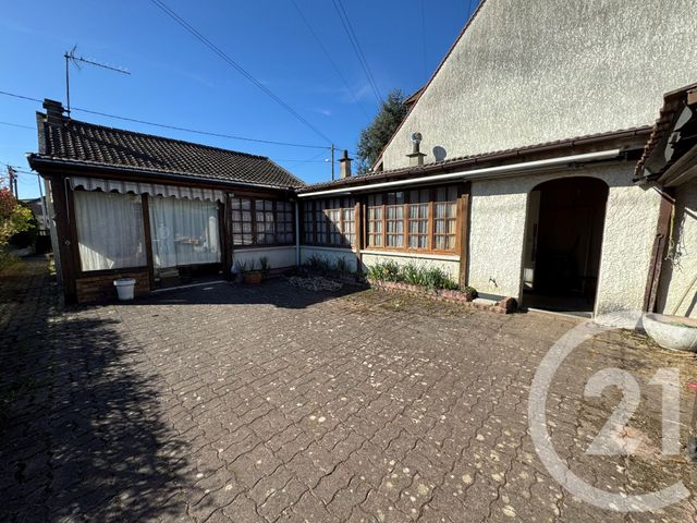 maison à vendre - 3 pièces - 70.0 m2 - ST GERMAIN LES ARPAJON - 91 - ILE-DE-FRANCE - Century 21 Agence De La Mairie