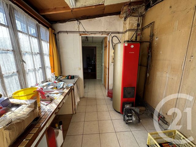 maison à vendre - 3 pièces - 70.0 m2 - ST GERMAIN LES ARPAJON - 91 - ILE-DE-FRANCE - Century 21 Agence De La Mairie