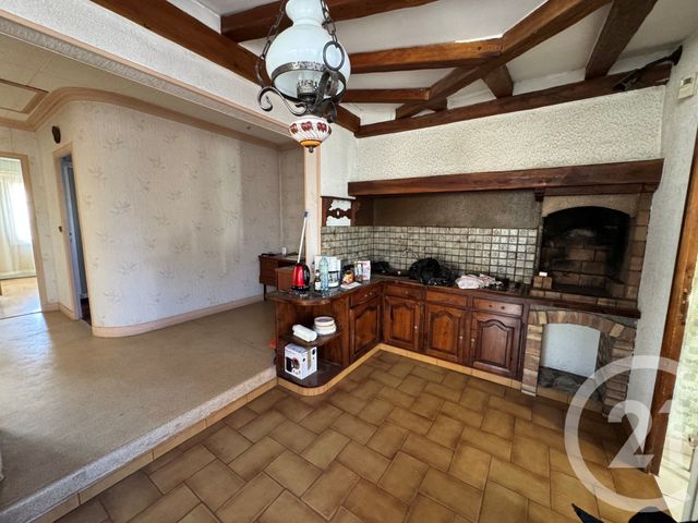 maison à vendre - 3 pièces - 70.0 m2 - ST GERMAIN LES ARPAJON - 91 - ILE-DE-FRANCE - Century 21 Agence De La Mairie