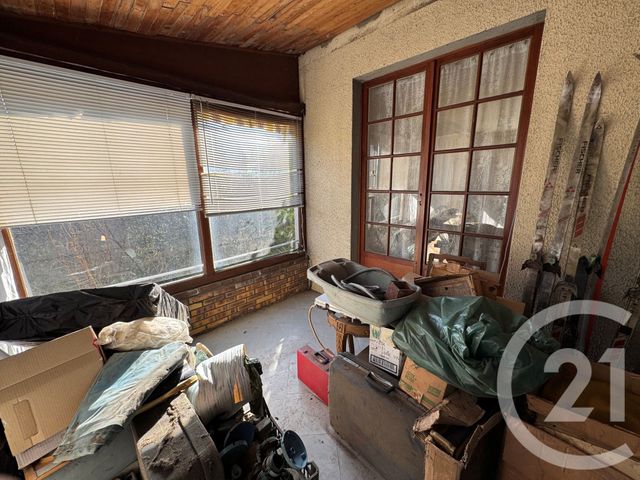 maison à vendre - 3 pièces - 70.0 m2 - ST GERMAIN LES ARPAJON - 91 - ILE-DE-FRANCE - Century 21 Agence De La Mairie