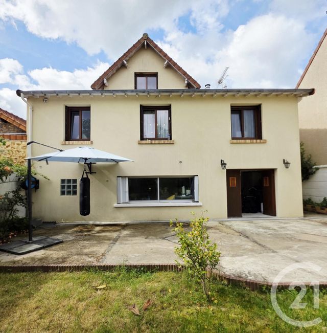 maison - MAROLLES EN HUREPOIX - 91