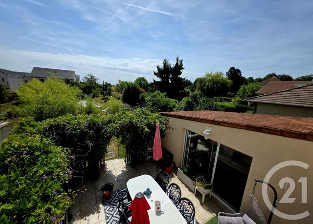 maison à vendre - 7 pièces - 140.0 m2 - LA NORVILLE - 91 - ILE-DE-FRANCE - Century 21 Agence De La Mairie