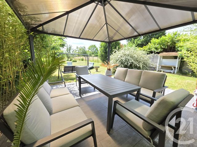 maison à vendre - 7 pièces - 140.0 m2 - LA NORVILLE - 91 - ILE-DE-FRANCE - Century 21 Agence De La Mairie