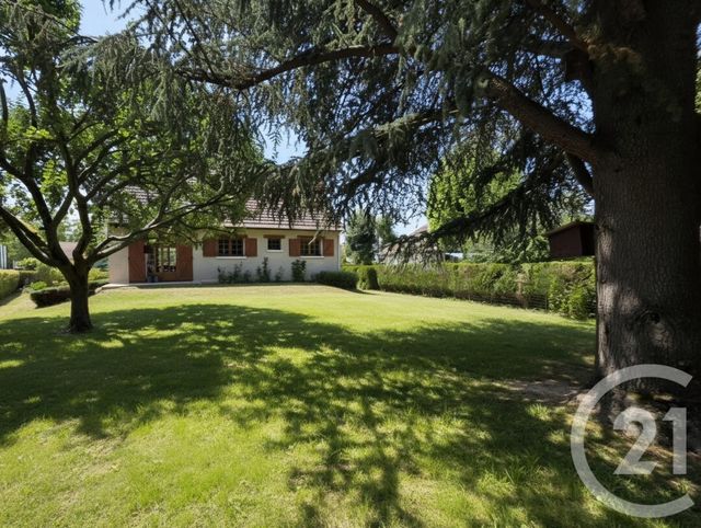 maison à vendre - 7 pièces - 155.56 m2 - LA NORVILLE - 91 - ILE-DE-FRANCE - Century 21 Agence De La Mairie