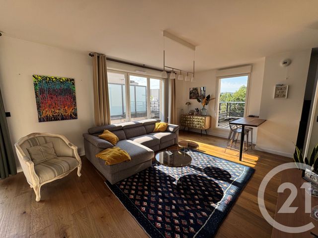 Appartement F3 à vendre - 4 pièces - 86.23 m2 - ARPAJON - 91 - ILE-DE-FRANCE - Century 21 Agence De La Mairie