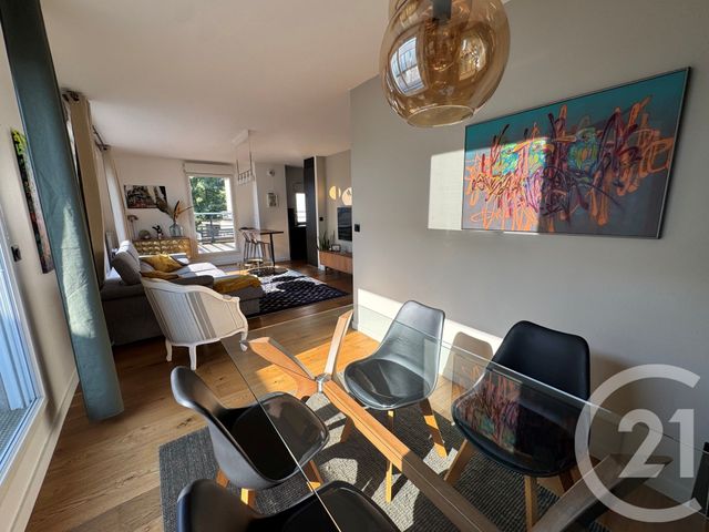 Appartement F3 à vendre - 4 pièces - 86.23 m2 - ARPAJON - 91 - ILE-DE-FRANCE - Century 21 Agence De La Mairie