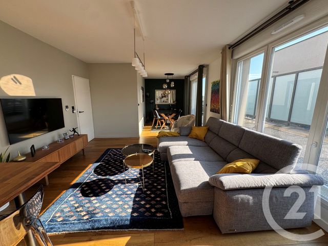 Appartement F3 à vendre - 4 pièces - 86.23 m2 - ARPAJON - 91 - ILE-DE-FRANCE - Century 21 Agence De La Mairie