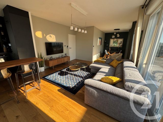 Appartement F3 à vendre - 4 pièces - 86.23 m2 - ARPAJON - 91 - ILE-DE-FRANCE - Century 21 Agence De La Mairie