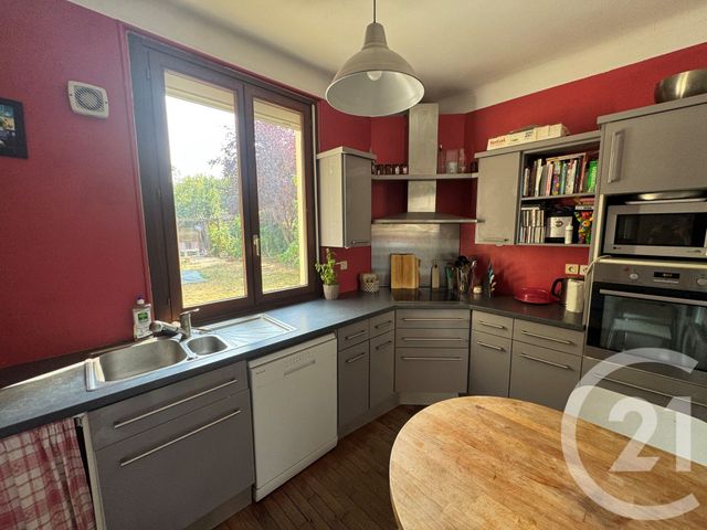 maison à vendre - 4 pièces - 71.0 m2 - ARPAJON - 91 - ILE-DE-FRANCE - Century 21 Agence De La Mairie
