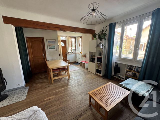 maison à vendre - 4 pièces - 71.0 m2 - ARPAJON - 91 - ILE-DE-FRANCE - Century 21 Agence De La Mairie