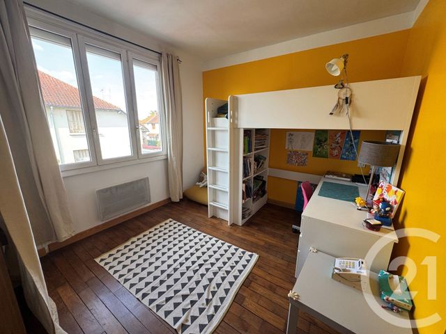 maison à vendre - 4 pièces - 71.0 m2 - ARPAJON - 91 - ILE-DE-FRANCE - Century 21 Agence De La Mairie