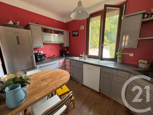 maison à vendre - 4 pièces - 71.0 m2 - ARPAJON - 91 - ILE-DE-FRANCE - Century 21 Agence De La Mairie
