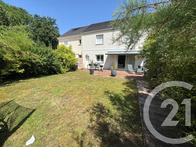 maison à louer - 4 pièces - 102.85 m2 - ST GERMAIN LES ARPAJON - 91 - ILE-DE-FRANCE - Century 21 Agence De La Mairie