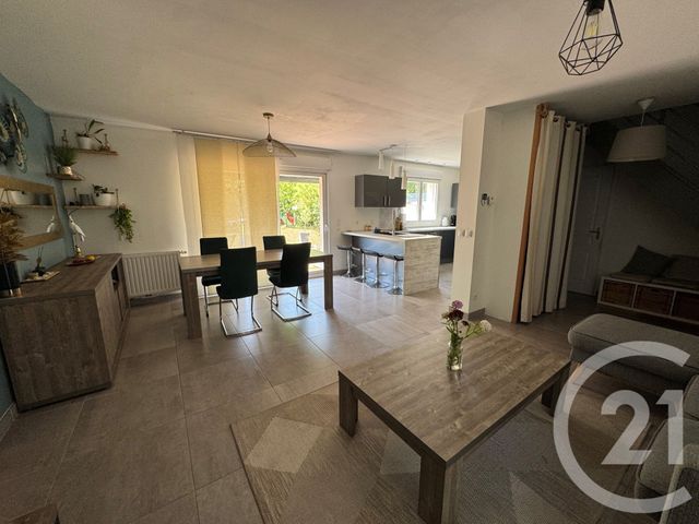 maison à louer - 4 pièces - 102.85 m2 - ST GERMAIN LES ARPAJON - 91 - ILE-DE-FRANCE - Century 21 Agence De La Mairie
