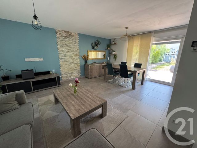 maison à louer - 4 pièces - 102.85 m2 - ST GERMAIN LES ARPAJON - 91 - ILE-DE-FRANCE - Century 21 Agence De La Mairie