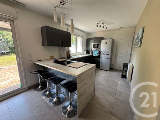 maison à louer - 4 pièces - 102.85 m2 - ST GERMAIN LES ARPAJON - 91 - ILE-DE-FRANCE - Century 21 Agence De La Mairie