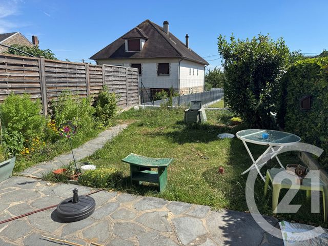 maison à louer - 5 pièces - 94.96 m2 - OLLAINVILLE - 91 - ILE-DE-FRANCE - Century 21 Agence De La Mairie