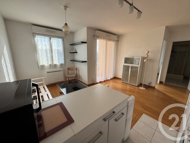 Appartement à vendre - 2 pièces - 39.46 m2 - BRETIGNY SUR ORGE - 91 - ILE-DE-FRANCE - Century 21 Agence De La Mairie