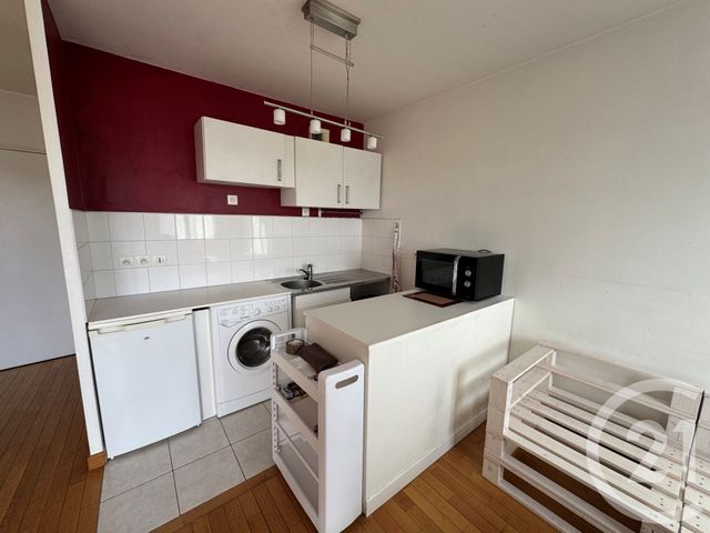 Appartement à vendre - 2 pièces - 39.46 m2 - BRETIGNY SUR ORGE - 91 - ILE-DE-FRANCE - Century 21 Agence De La Mairie
