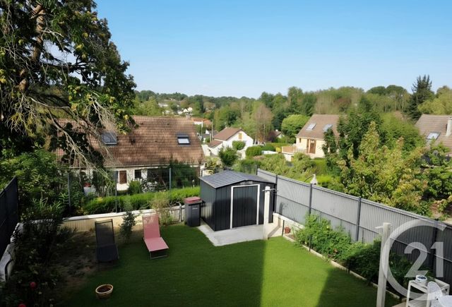 maison à vendre - 5 pièces - 84.11 m2 - ST CHERON - 91 - ILE-DE-FRANCE - Century 21 Agence De La Mairie