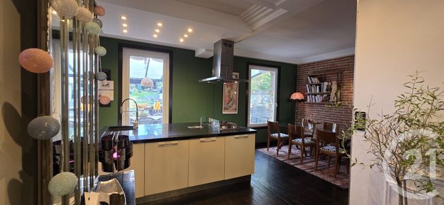 maison à vendre - 6 pièces - 124.0 m2 - ARPAJON - 91 - ILE-DE-FRANCE - Century 21 Agence De La Mairie