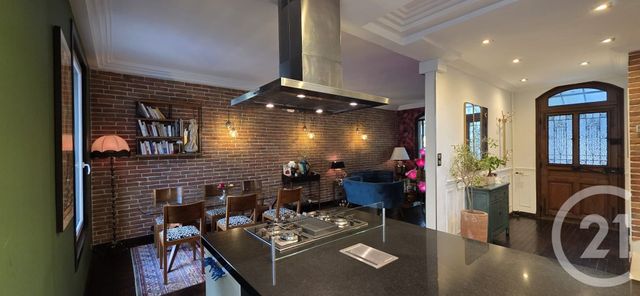 maison à vendre - 6 pièces - 124.0 m2 - ARPAJON - 91 - ILE-DE-FRANCE - Century 21 Agence De La Mairie
