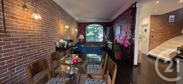 maison à vendre - 6 pièces - 124.0 m2 - ARPAJON - 91 - ILE-DE-FRANCE - Century 21 Agence De La Mairie