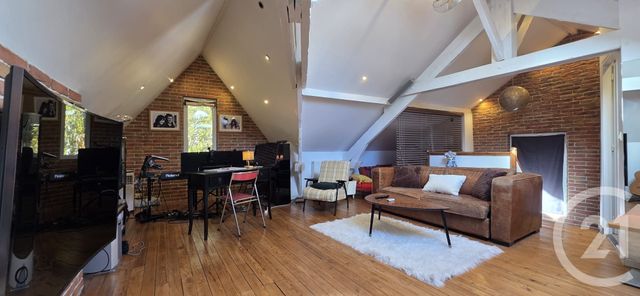 maison à vendre - 6 pièces - 124.0 m2 - ARPAJON - 91 - ILE-DE-FRANCE - Century 21 Agence De La Mairie