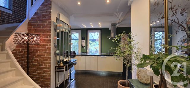 maison à vendre - 6 pièces - 124.0 m2 - ARPAJON - 91 - ILE-DE-FRANCE - Century 21 Agence De La Mairie