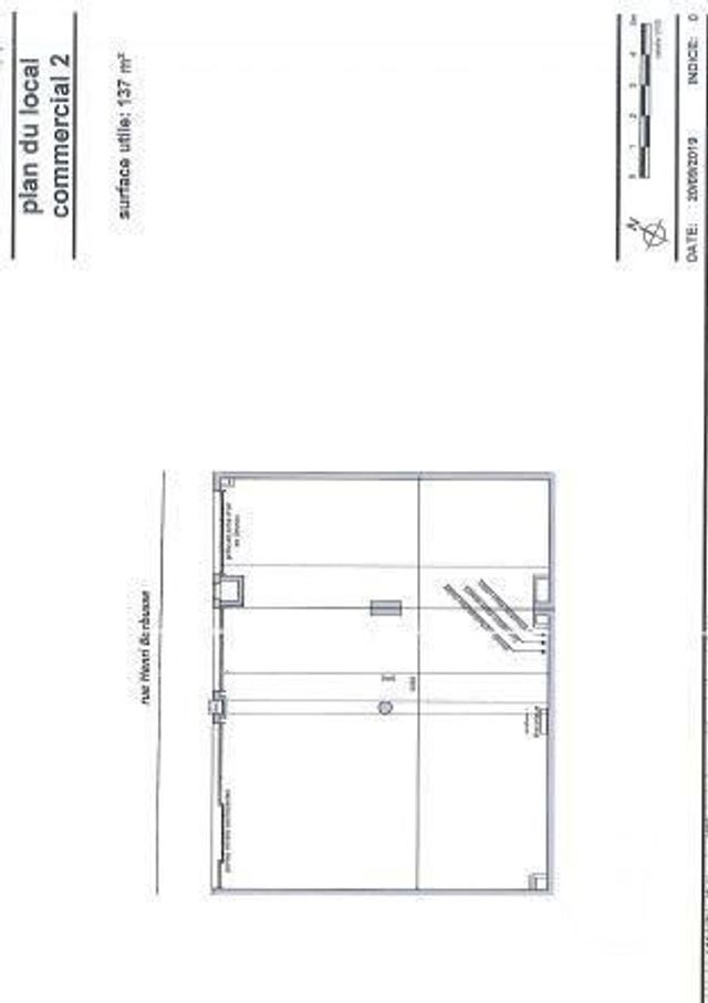 commerce à vendre - 134.0 m2 - ARPAJON - 91 - ILE-DE-FRANCE - Century 21 Agence De La Mairie