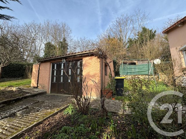 maison à vendre - 4 pièces - 97.09 m2 - BREUILLET - 91 - ILE-DE-FRANCE - Century 21 Agence De La Mairie