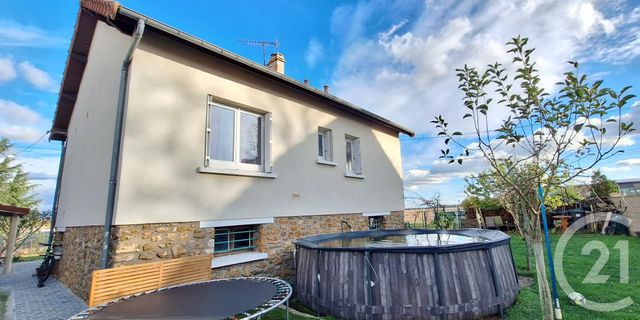 maison à vendre - 5 pièces - 89.02 m2 - ARPAJON - 91 - ILE-DE-FRANCE - Century 21 Agence De La Mairie