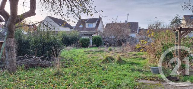 terrain à vendre - 380.0 m2 - MAROLLES EN HUREPOIX - 91 - ILE-DE-FRANCE - Century 21 Agence De La Mairie