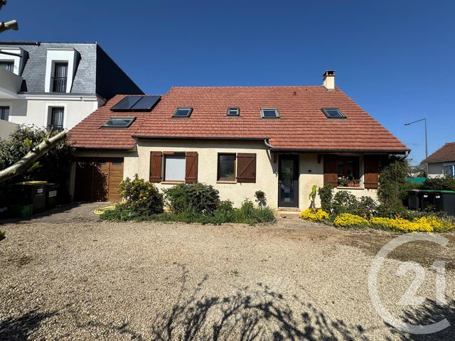 maison - MAROLLES EN HUREPOIX - 91