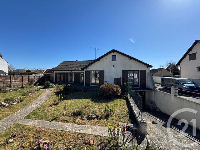 maison à vendre - 5 pièces - 110.53 m2 - CHEPTAINVILLE - 91 - ILE-DE-FRANCE - Century 21 Agence De La Mairie